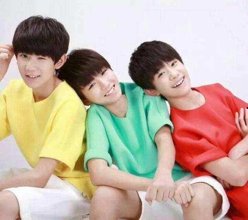 娱乐吃瓜君tfboys,娱乐吃瓜君带你揭秘偶像成长之路
